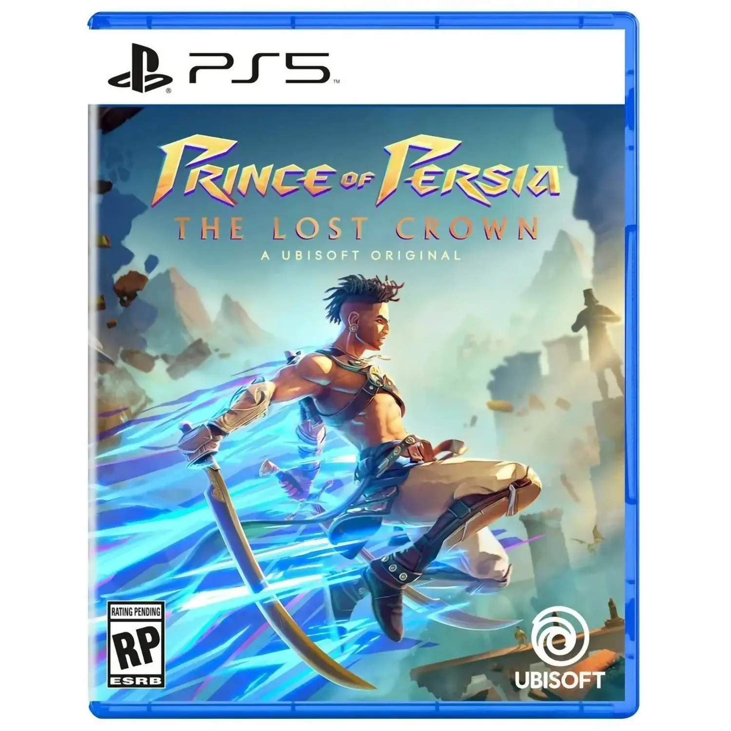 Prince of Persia: The Lost Crown / PS5 (Русские субтитры)