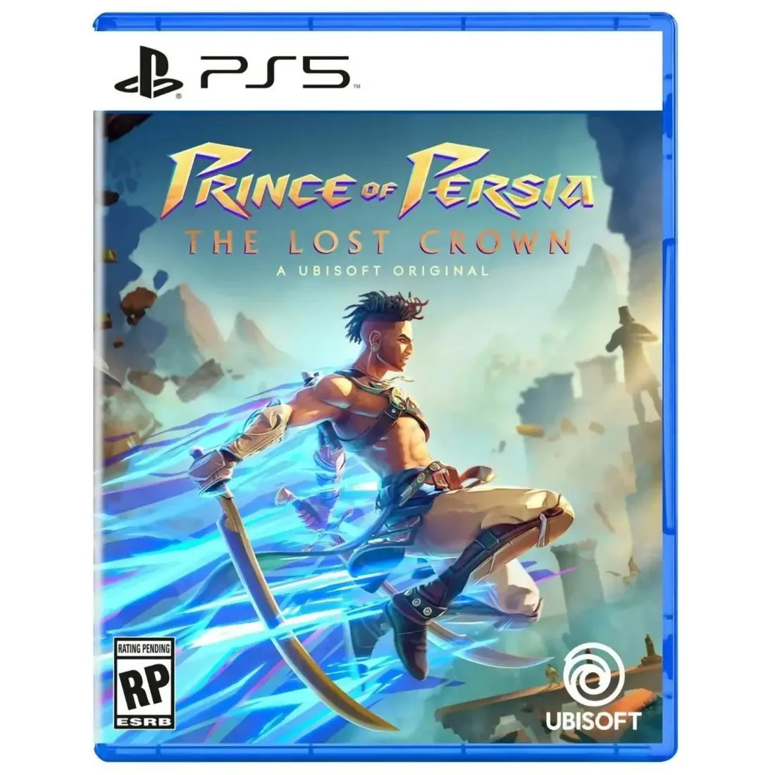 Prince of Persia: The Lost Crown / PS5 (Русские субтитры)