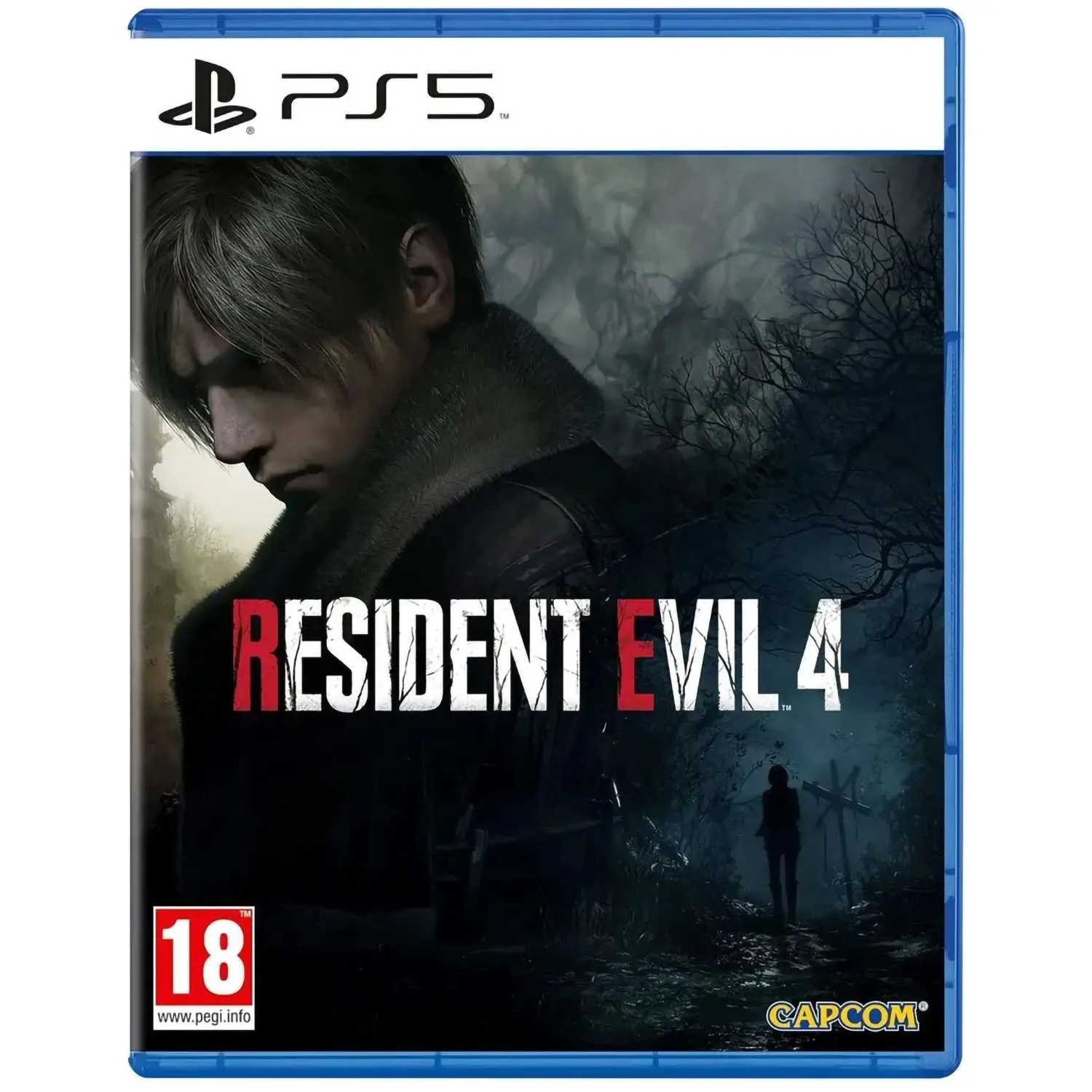 Resident Evil 4 Remake /PS5 (Русская версия)