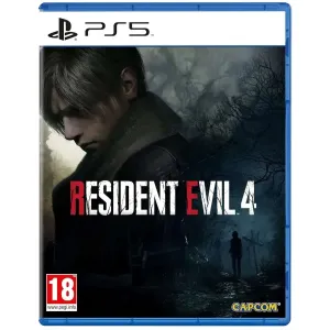Resident Evil 4 Remake /PS5 (Русская версия)