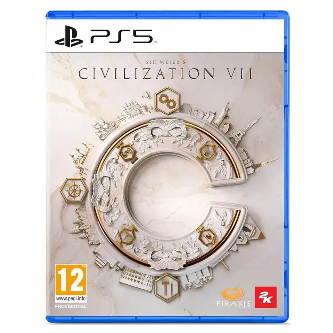 Sid Meier\'s Civilization VII /PS5 (Русская версия)