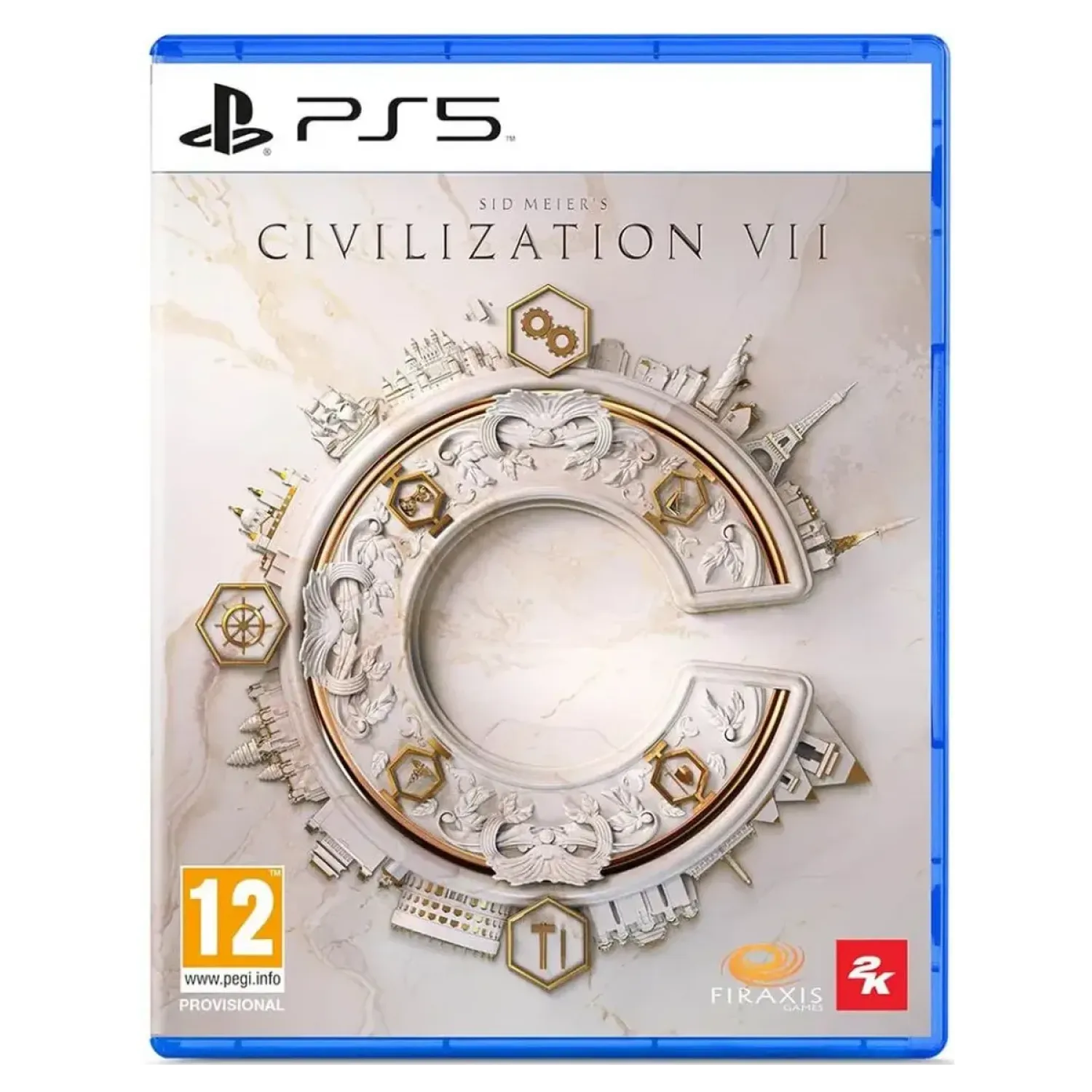 Sid Meier\'s Civilization VII /PS5 (Русская версия)