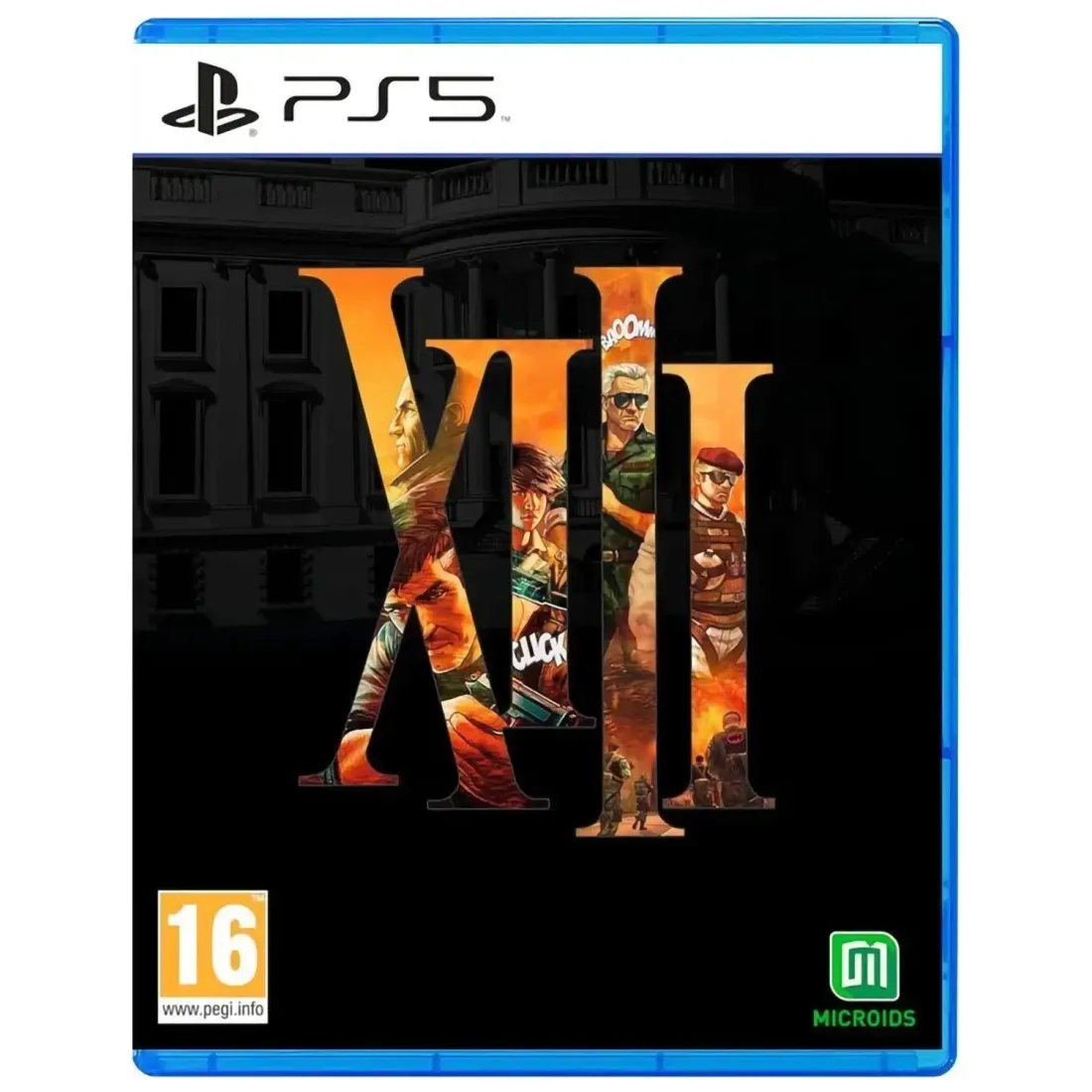 XIII Remake  /PS5 (Русская версия)