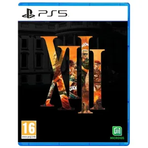 XIII Remake  /PS5 (Русская версия)