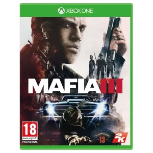Mafia 3 /Xbox One (Русские субтитры)