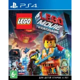 LEGO Movie Videogame (русские субтитры)