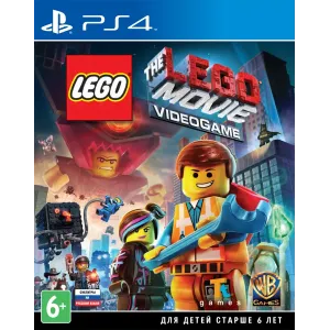 LEGO Movie Videogame (русские субтитры)
