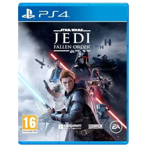 Star Wars Jedi: Fallen Order для PS4 (Русская версия)