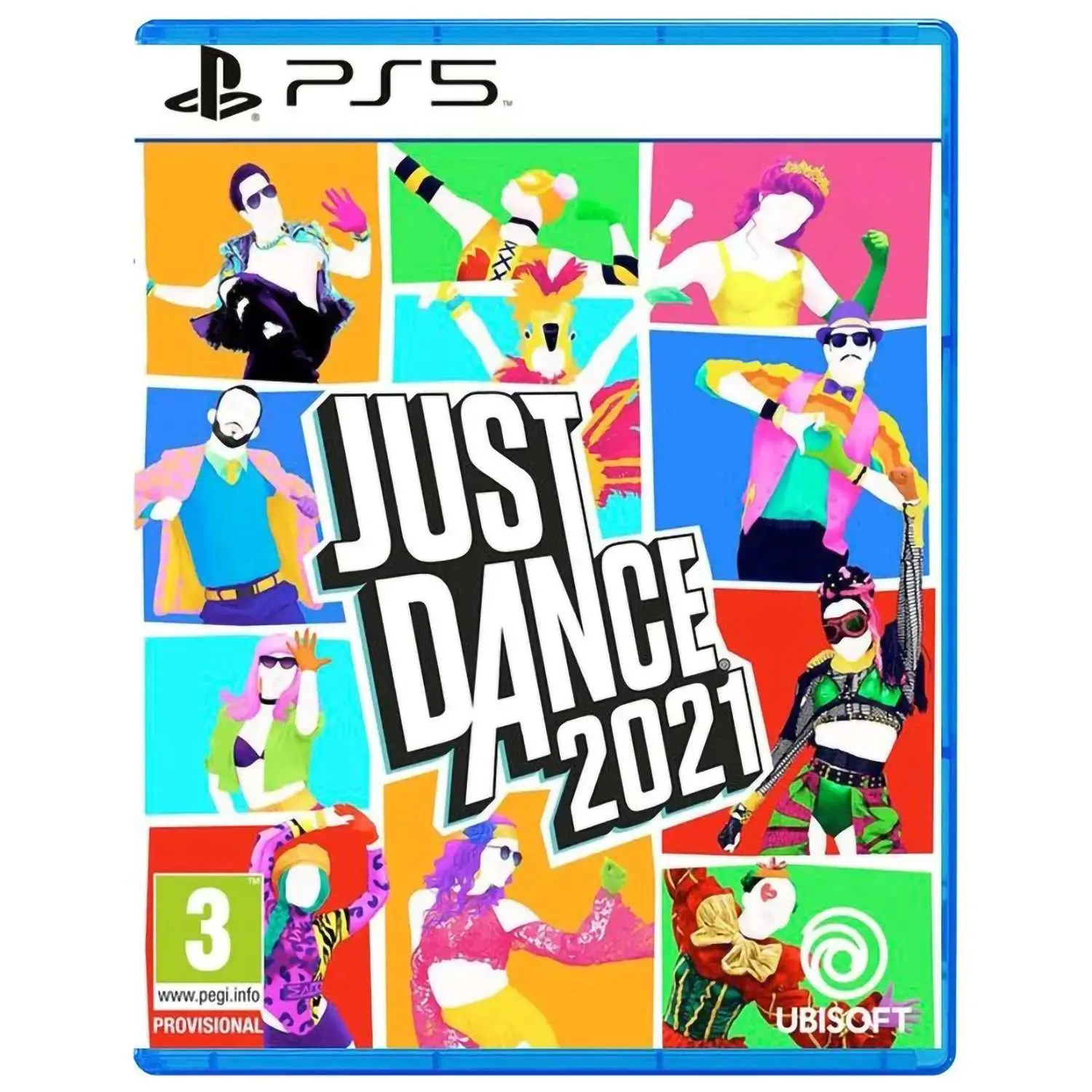 Игра для PS5: Just Dance 2021для PS5 (Английская версия)