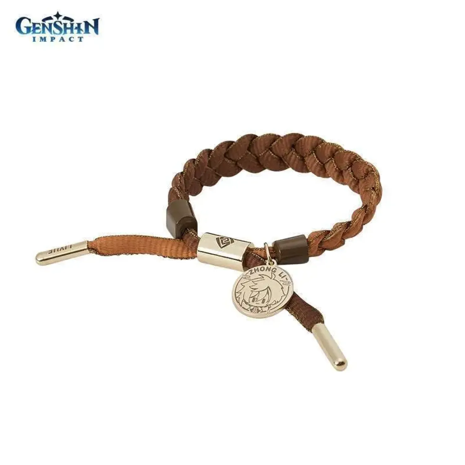 Браслет Character Theme String Bracelets Zhongli 6974096531103