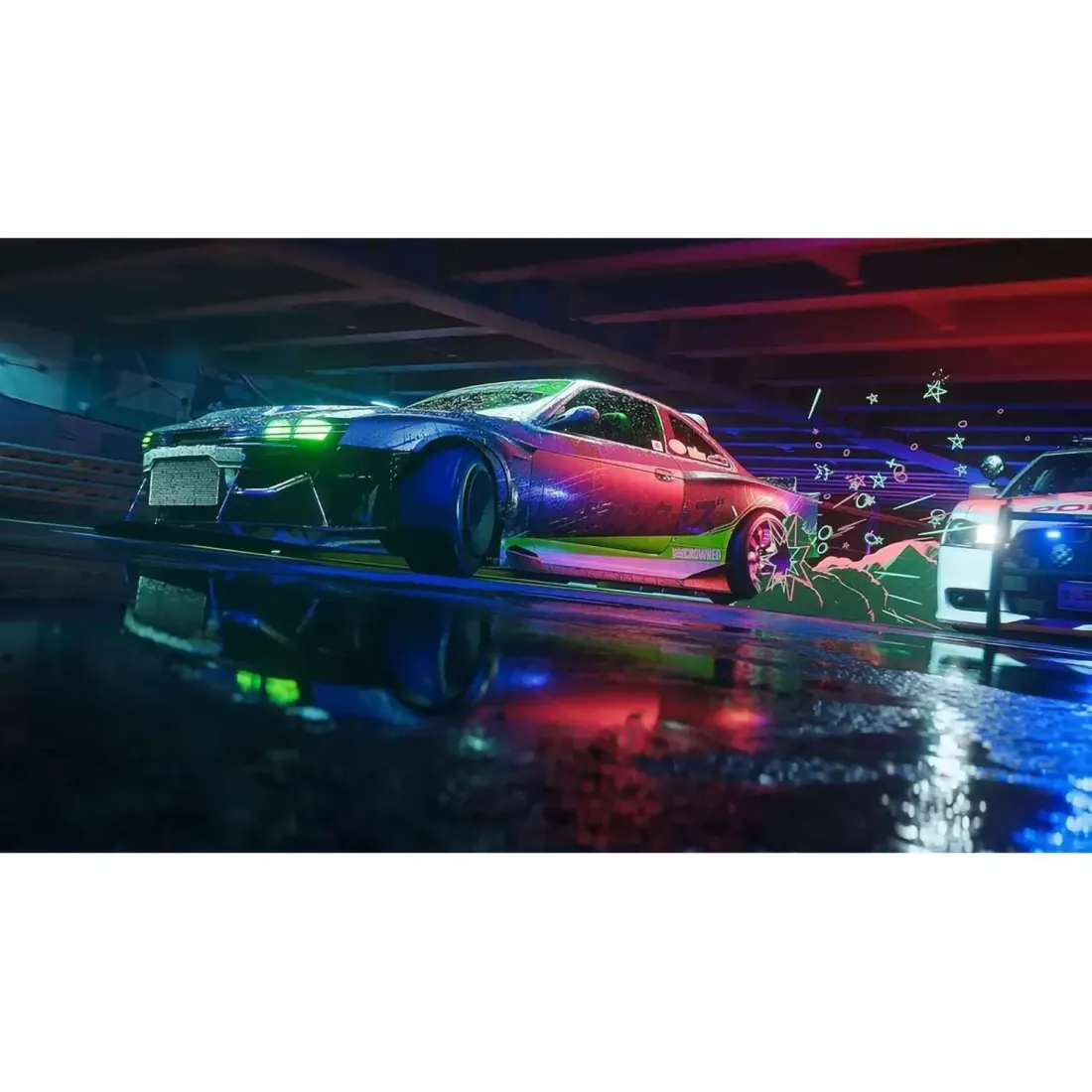 Need For Speed Unbound/ PS5 (Английская версия)