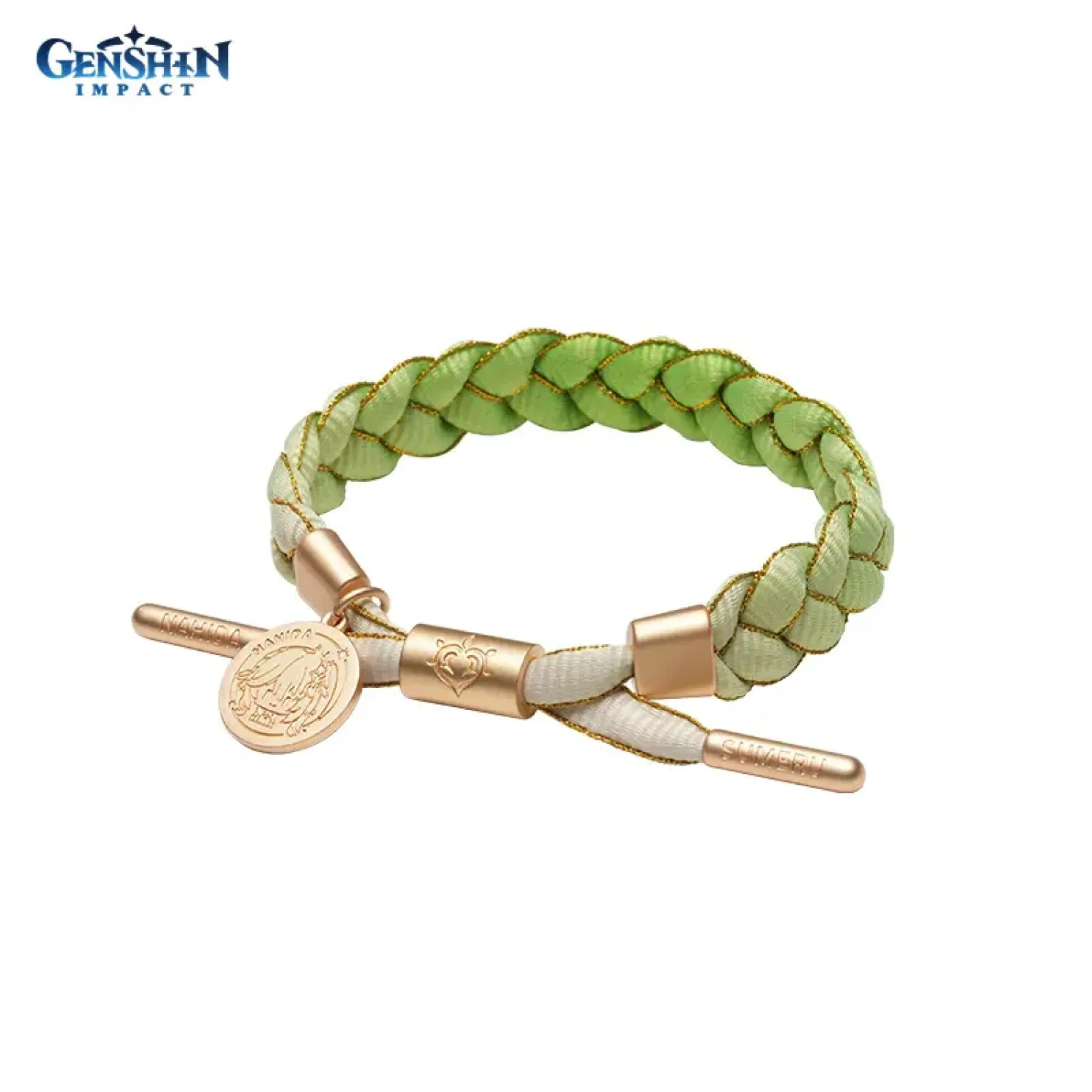 Браслет Genshin Impact Нахида Nahida Character Theme 6942421155072