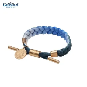 Браслет Genshin Impact Невиллет Neuvillette Character Theme 6942421155102