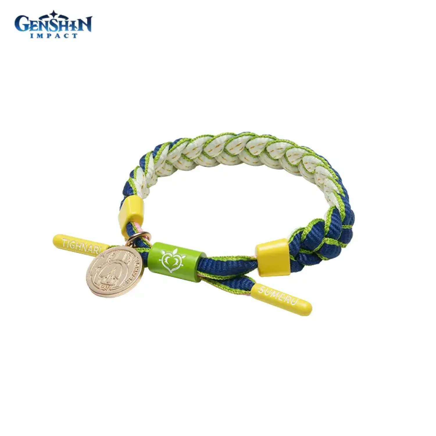 Браслет Genshin Impact Тигнари Tighnari Character Theme 6942421155058