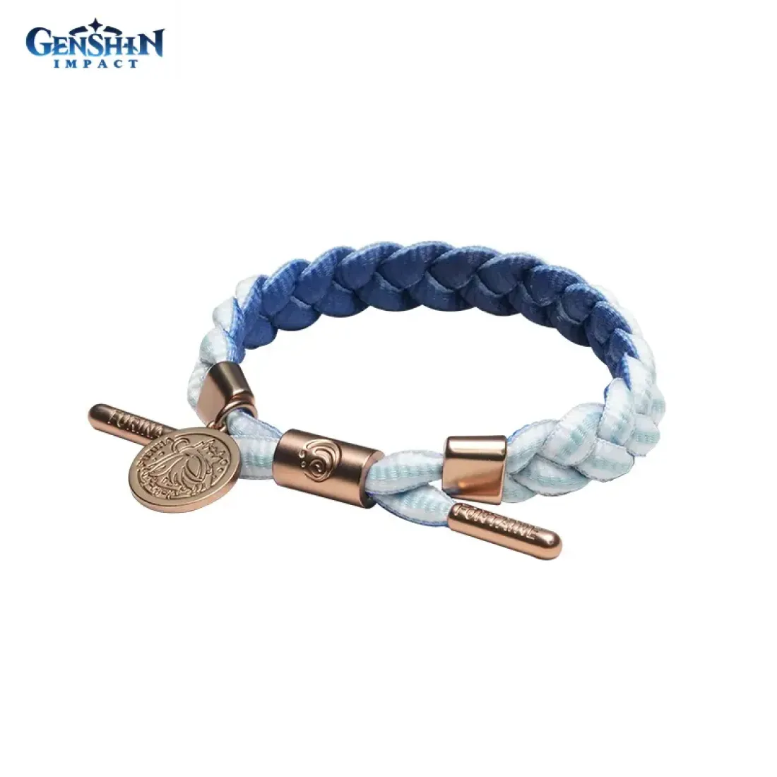 Браслет Genshin Impact Фурина Furina Character Theme 6942421155119
