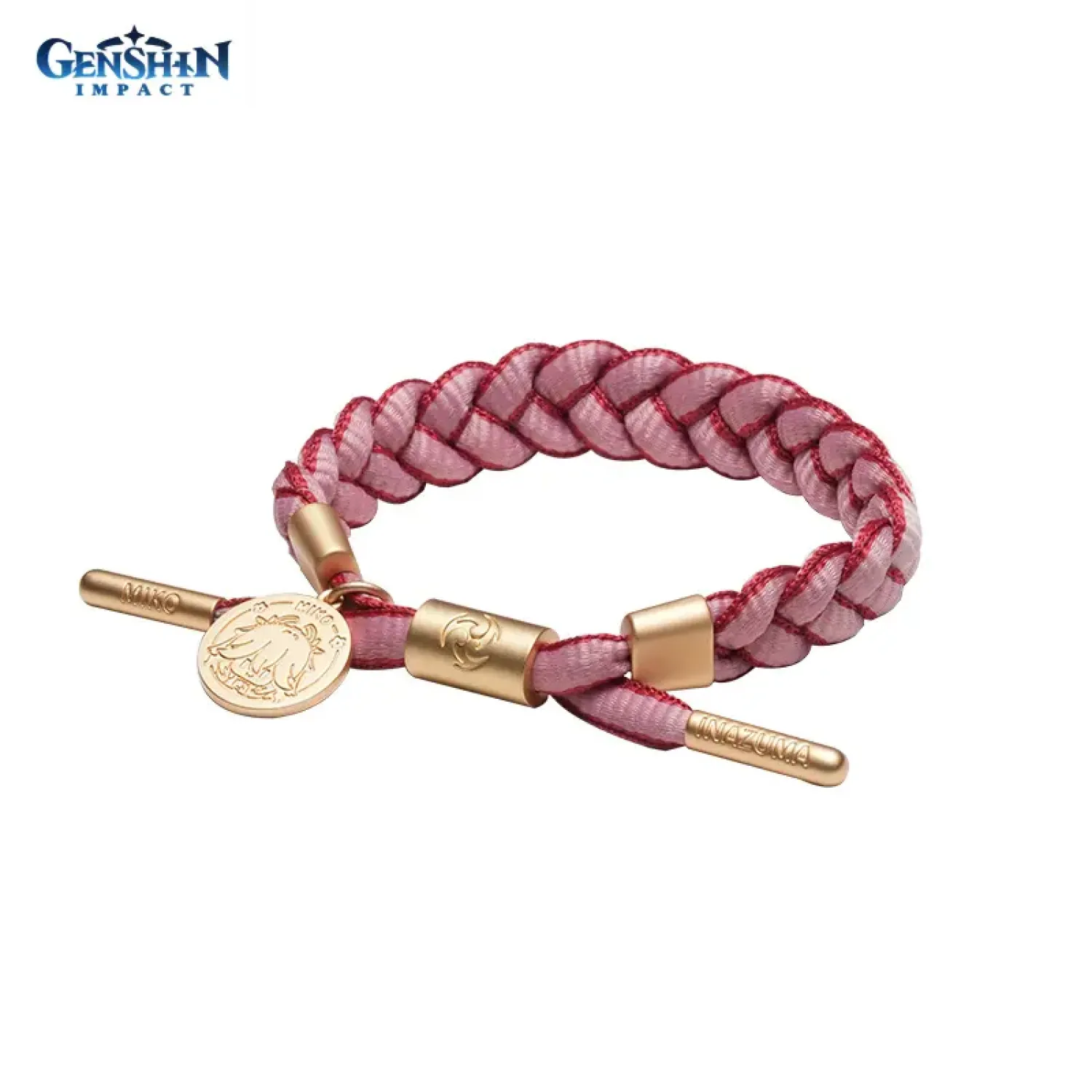Браслет Genshin Impact Яэ Мико Yae Miko Character Theme 6942421155034