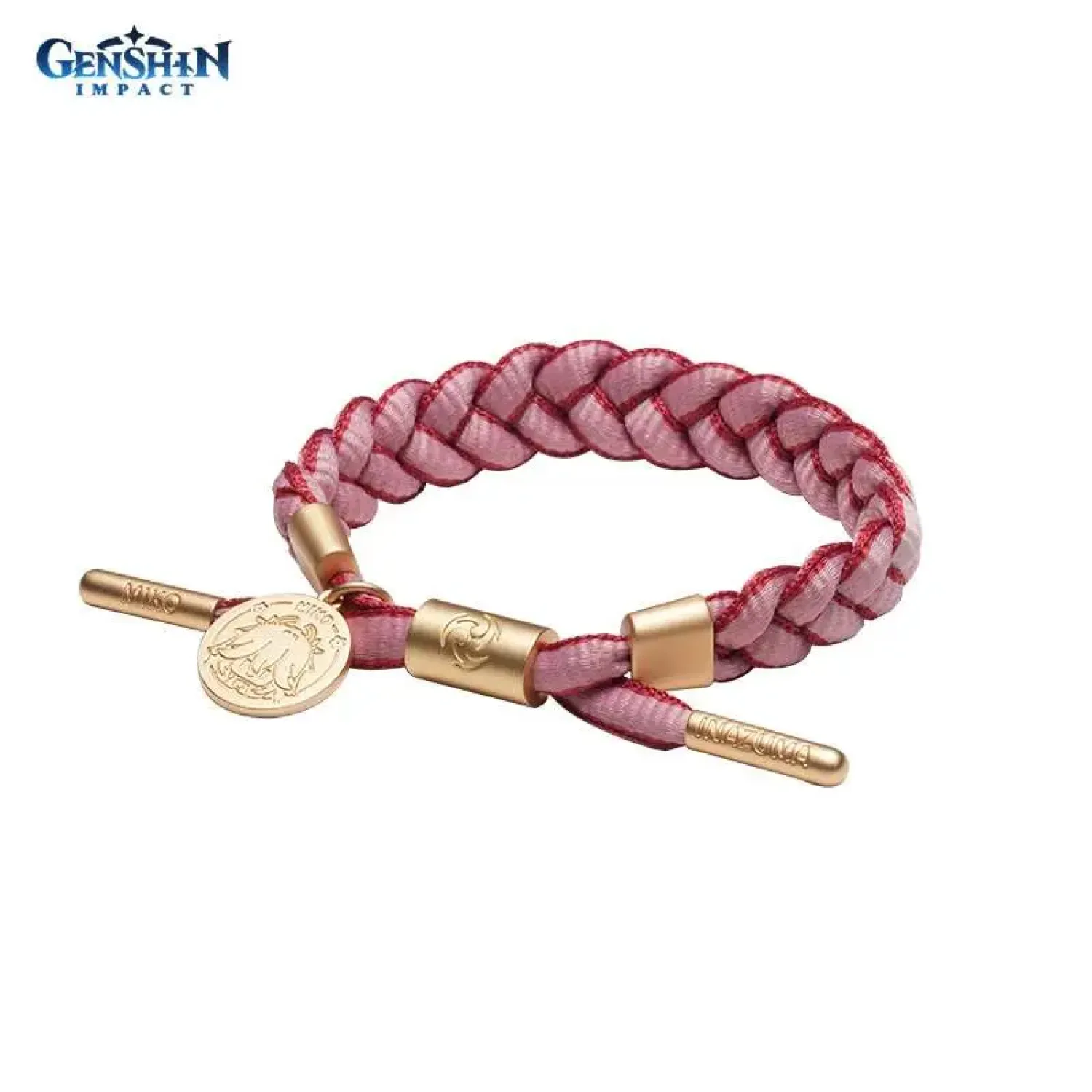 Браслет Genshin Impact Яэ Мико Yae Miko Character Theme 6942421155034