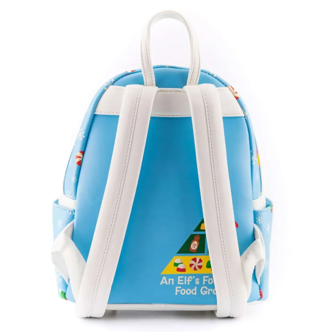 Рюкзак Loungefly Elf Buddy And Friends Mini Backpack ELFBK0004