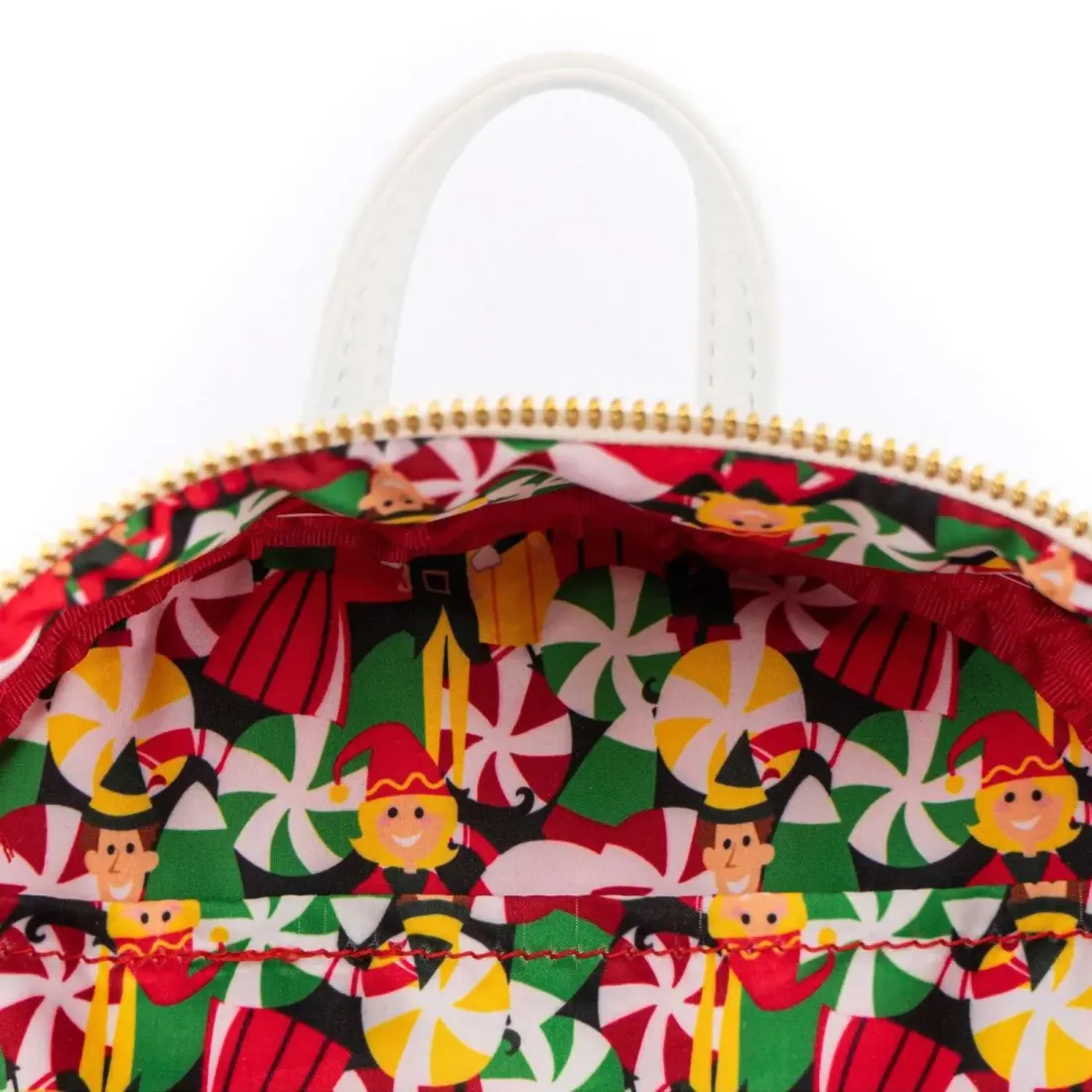 Рюкзак Loungefly Elf Buddy And Friends Mini Backpack ELFBK0004