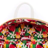 Рюкзак Loungefly Elf Buddy And Friends Mini Backpack ELFBK0004