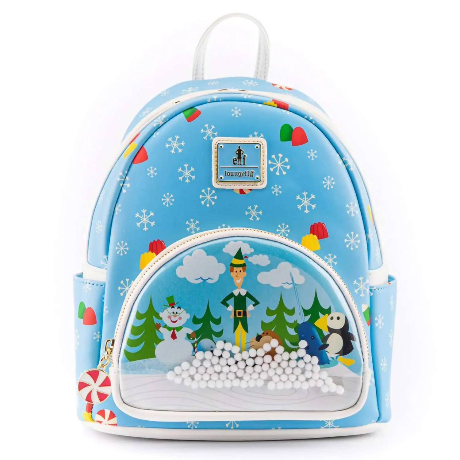 Рюкзак унисекс Funko Elf Buddy And Friends Mini Backpack