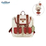 Рюкзак Геншин Импакт Кли Cream