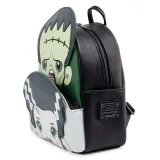 Рюкзак Loungefly Universal Monsters Frankie And Bride Cosplay Mini Backpack UMBK0005