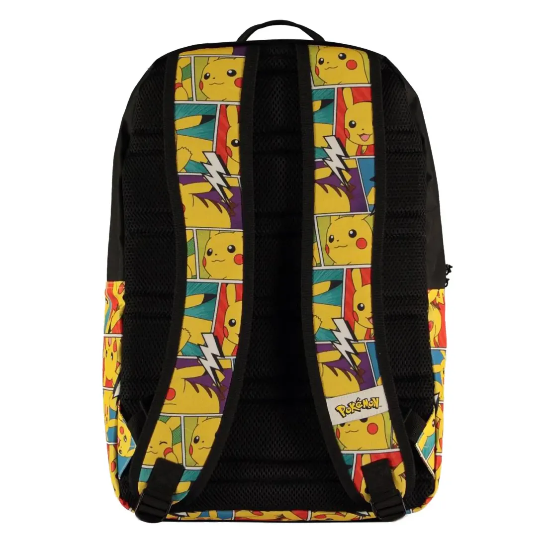 Рюкзак Difuzed: Pokémon: Pikachu Basic Backpack BP618761POK
