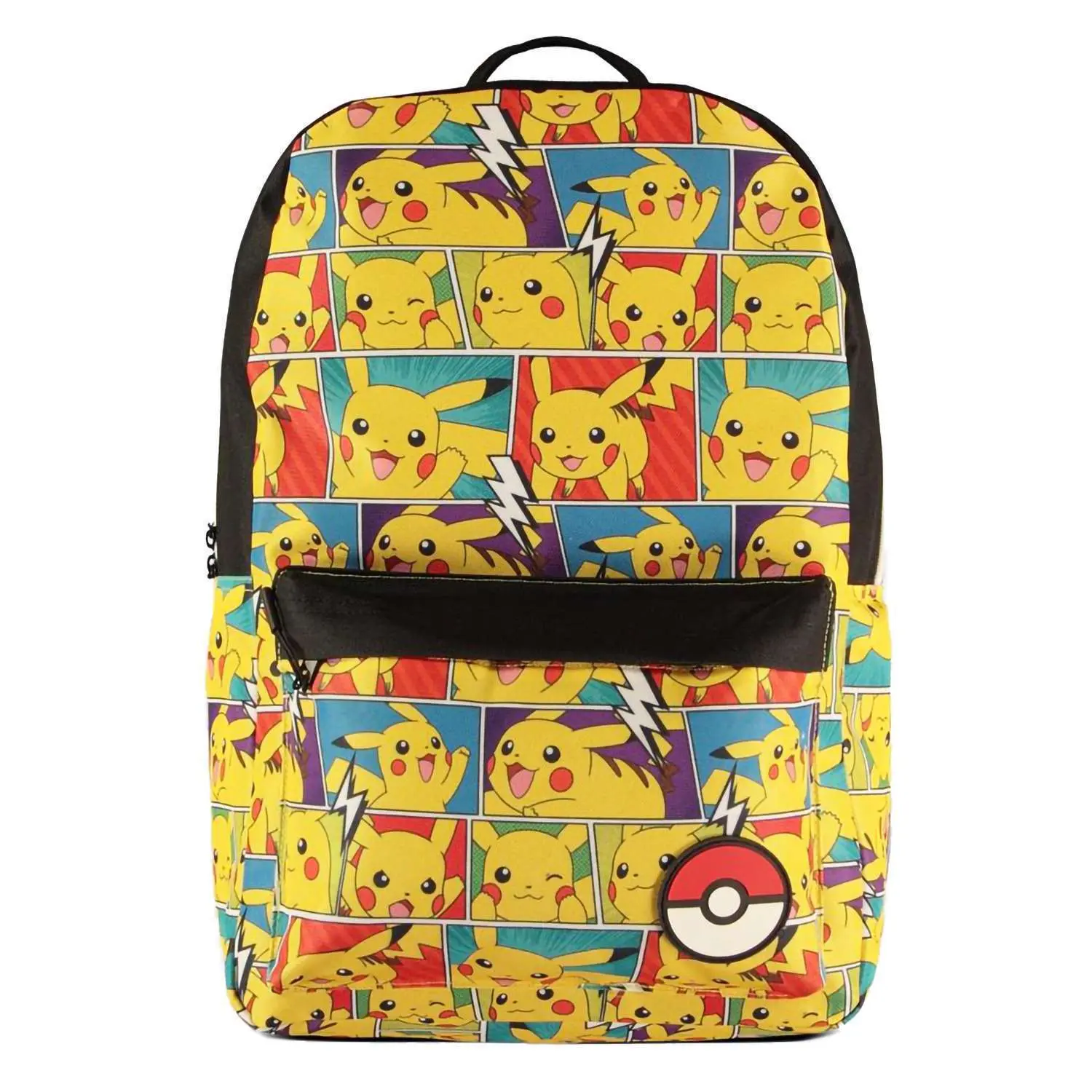 Рюкзак Difuzed: Pokémon: Pikachu Basic Backpack