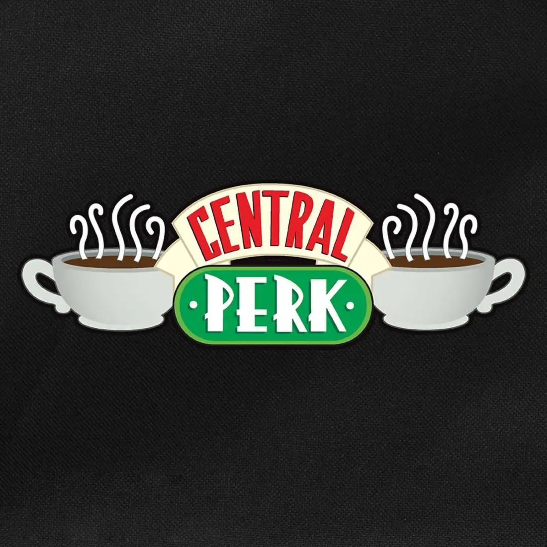 Рюкзак Friends Backpack Central Perk ABYBAG452