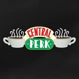 Рюкзак Friends Backpack Central Perk ABYBAG452