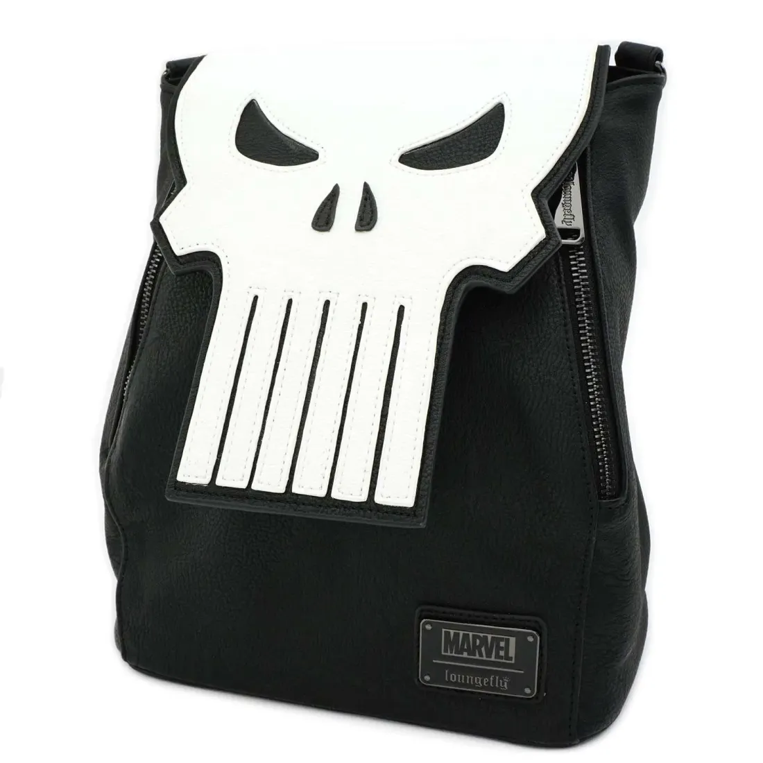 Рюкзак Funko LF Marvel Punisher Skull Mini Backpack MVBK0088
