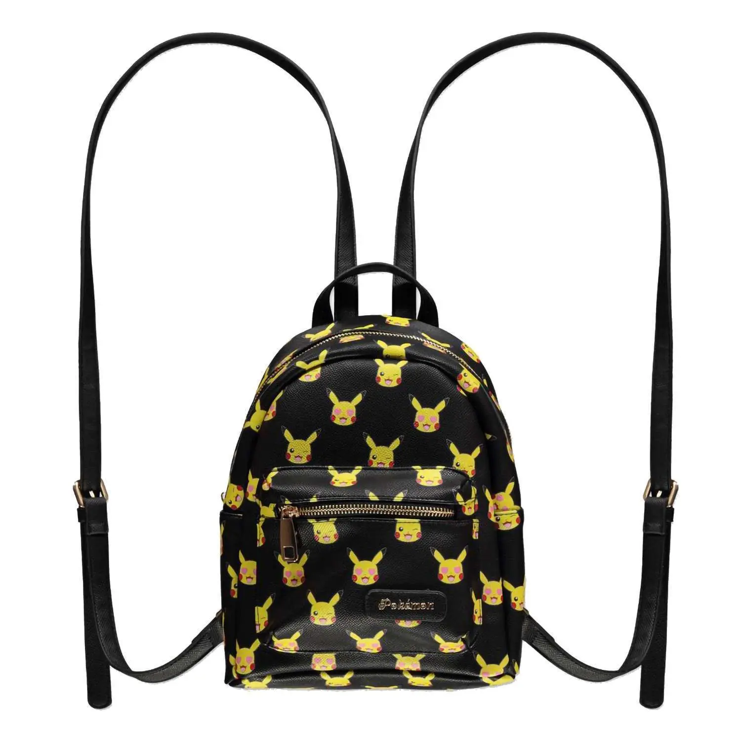 Рюкзак Difuzed: Pokémon: Pikachu AOP Mini Backpack MP040020POK