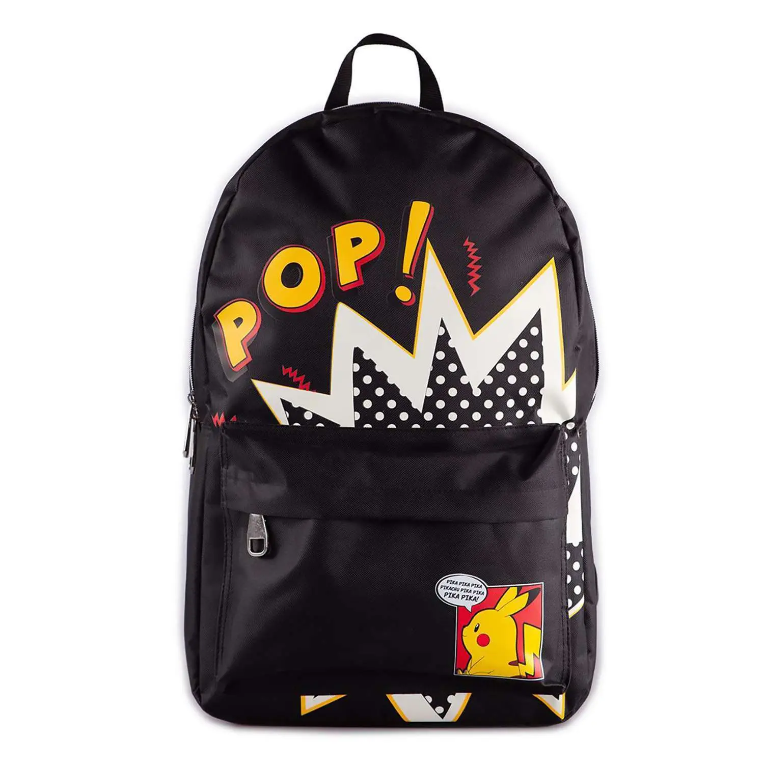 Рюкзак Difuzed: Pokémon: Pop Black Screen Printed Backpack BP070765POK
