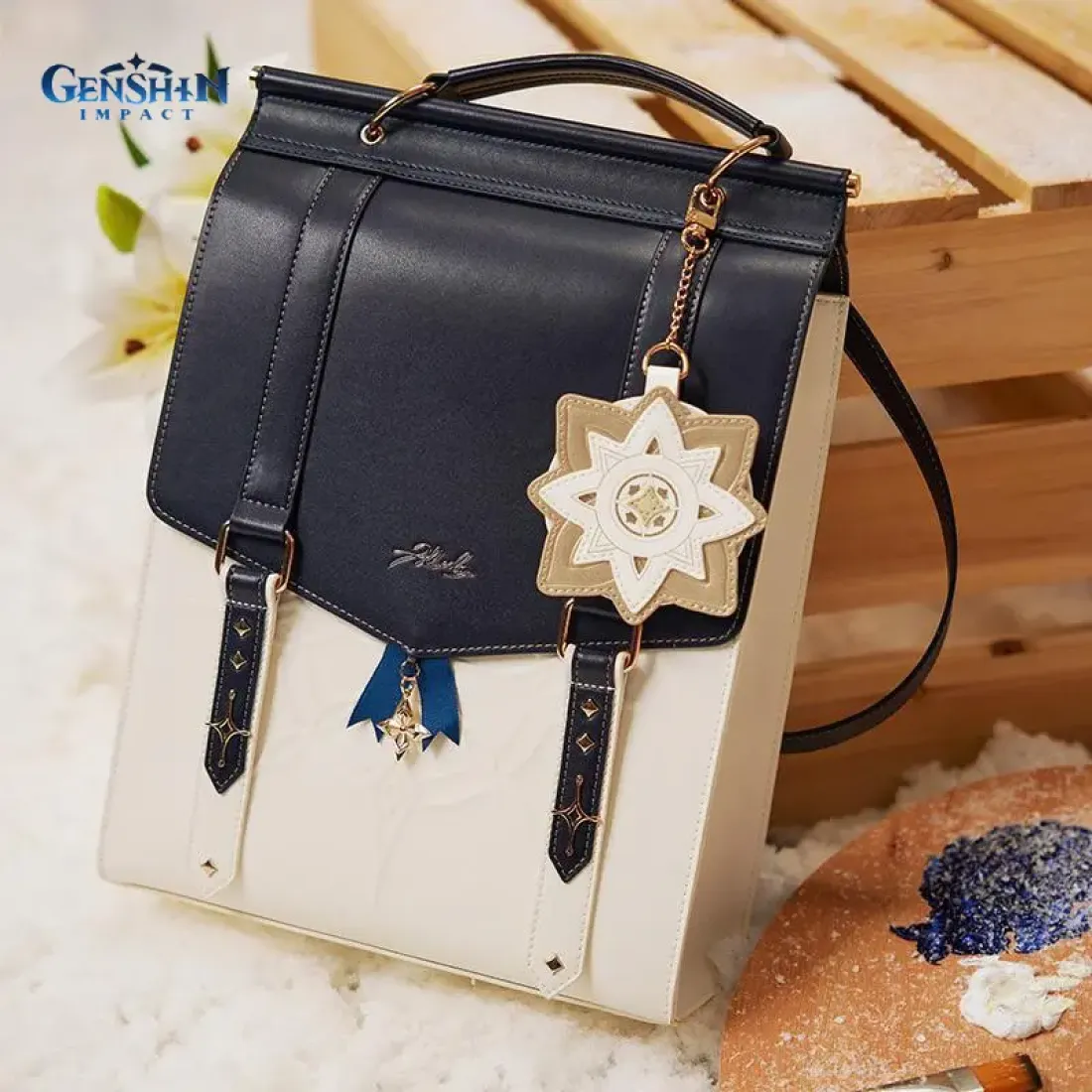 Рюкзак Genshin Impact Альбедо Albedo Theme Impression Series 58240