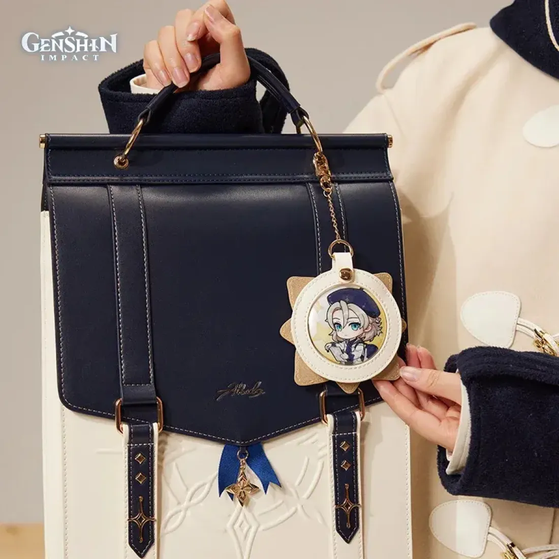 Рюкзак Genshin Impact Альбедо Albedo Theme Impression Series 58240