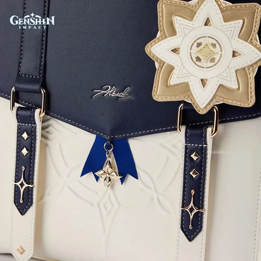 Рюкзак Genshin Impact Альбедо Albedo Theme Impression Series 58240