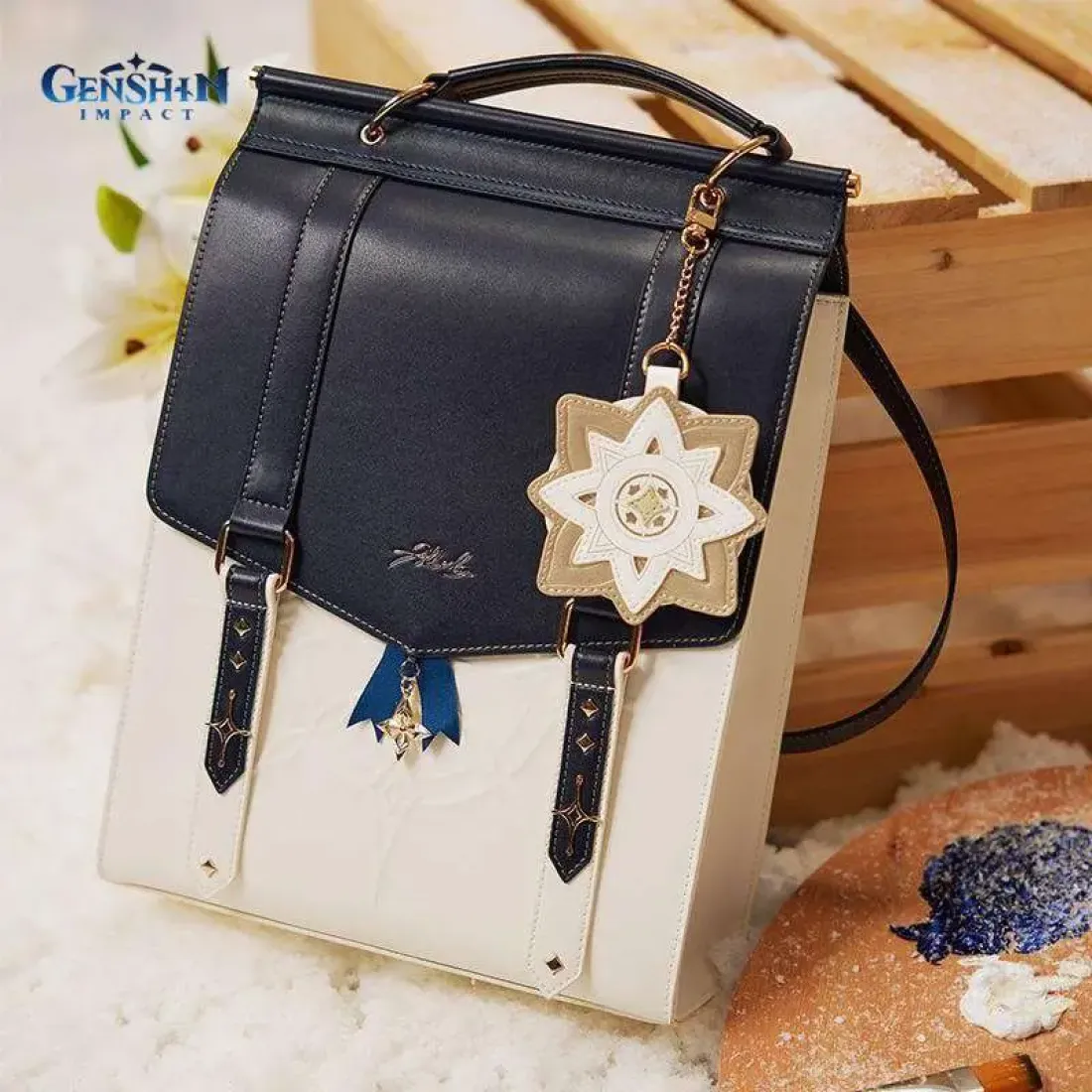 Рюкзак Genshin Impact Альбедо Albedo Impression