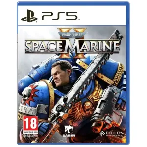 Warhammer 40.000: Space Marine 2 /PS5 Русская версия