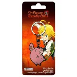 Брелок The Seven Deadly Sins Keychain Hawk X4 ABYKEY189