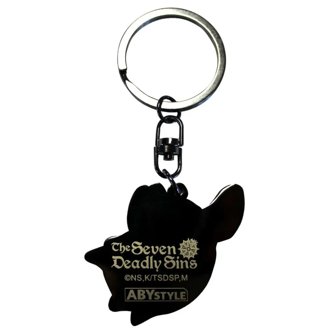 Брелок The Seven Deadly Sins Keychain Hawk X4 ABYKEY189
