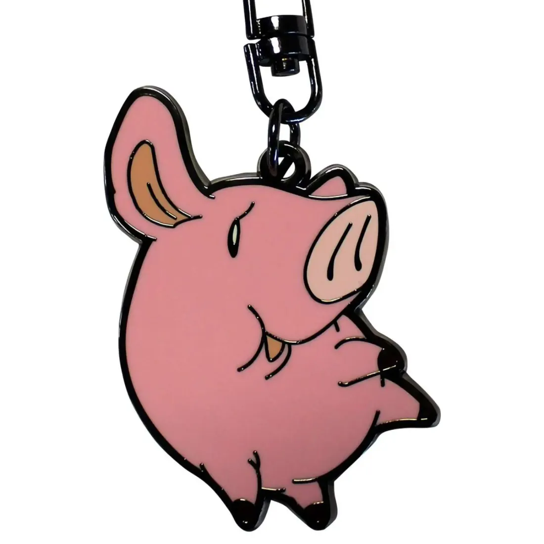 Брелок The Seven Deadly Sins Keychain Hawk X4 ABYKEY189