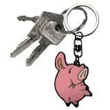 Брелок The Seven Deadly Sins Keychain Hawk X4 ABYKEY189