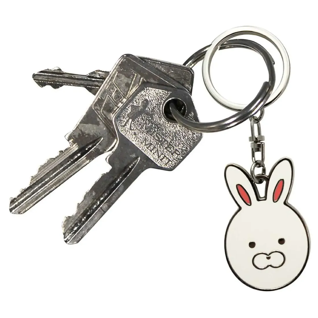 Брелок Tokyo Ghoul Keychain Touka\'s Mask X4 ABYKEY385