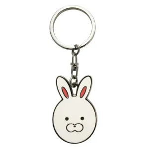 Брелок Tokyo Ghoul Keychain Touka's Mask X4 ABYKEY385