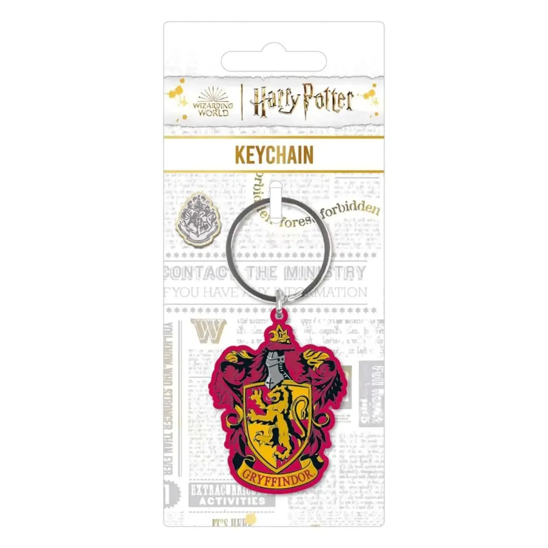 Брелок Гарри Поттер Gryffindor Crest MK39497
