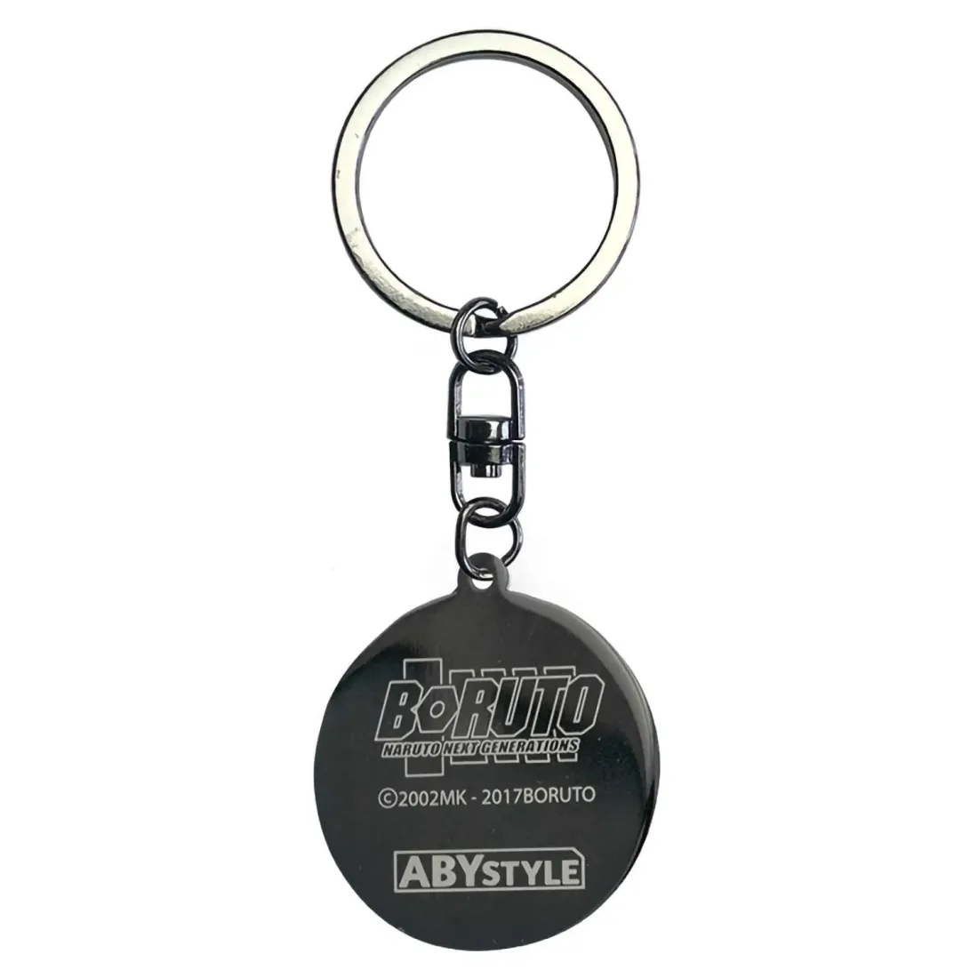 Брелок Boruto - Keychain "Boruto" X4 ABYKEY254