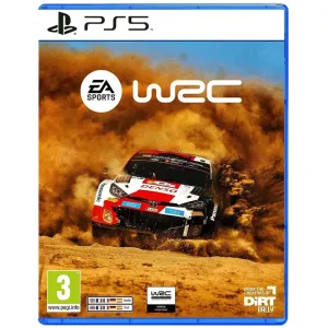 WRC / PS5 (Английская версия)