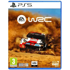 WRC / PS5 (Английская версия)