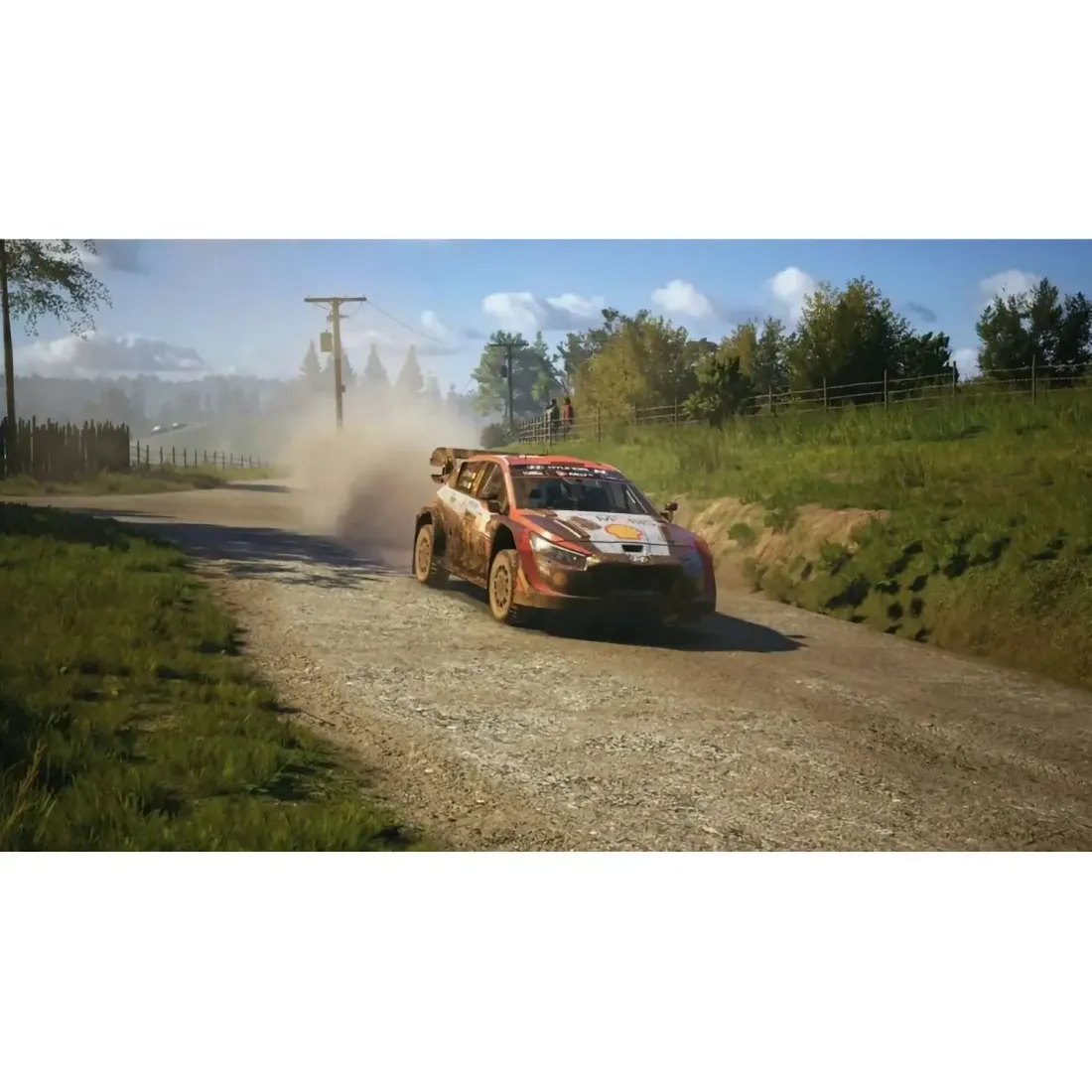 WRC / PS5 (Английская версия)